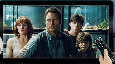 image de la news Ce soir à la télé : on mate "Jurassic World" et "Mort d'un commis voyageur"