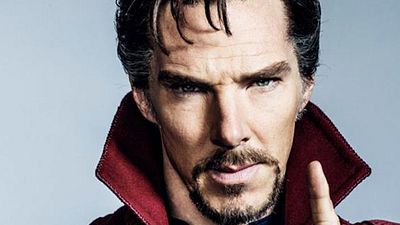 image de la news Doctor Strange nous tourne le dos sur l'affiche-teaser