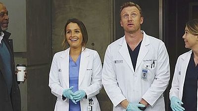 image de la news Audiences US : Grey's Anatomy va mieux