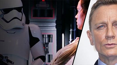 image de la news Daniel Craig, Obi-Wan Kenobi, l'équipe de The Raid : ils jouent dans Le Réveil de la Force !