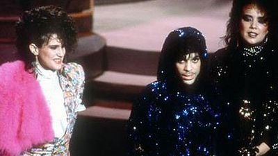 image de la news Quand Prince recevait un Oscar pour Purple Rain...