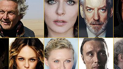 image de la news Cannes 2016 : Mads Mikkelsen, Vanessa Paradis, Valeria Golino... Le jury du 69ème Festival