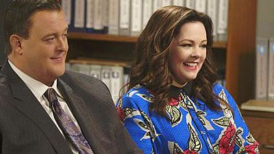 image de la news Audiences US : quel score pour le retour de Mike & Molly ?