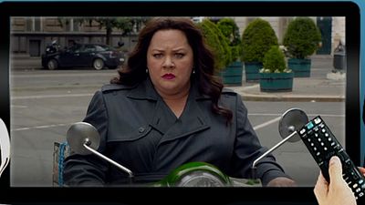 image de la news Ce soir à la télé : on mate "Spy" et "Pasolini"