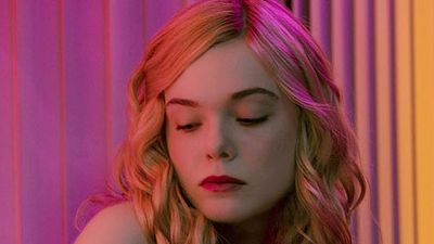 image de la news Cannes 2016 : une affiche incandescente pour The Neon Demon de Nicolas Winding Refn