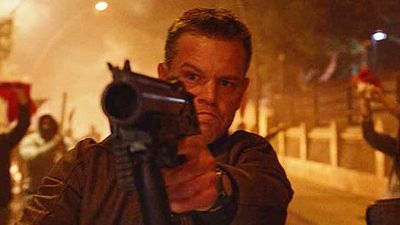 image de la news Jason Bourne : Matt Damon dévoile les coulisses du tournage musclé du blockbuster d'action