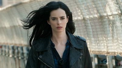 image de la news Jessica Jones : Krysten Ritter évoque le tournage de la saison 2 et The Defenders