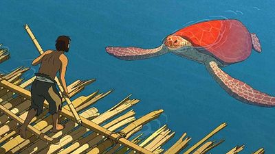 image de la news Cannes 2016 : bande-annonce La Tortue rouge : un retour onirique à la nature par les studios Ghibli