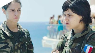 Cannes 2016 - Voir du pays : Soko et Ariane Labed dans un thriller psychologique remarqué à Un Certain Regard