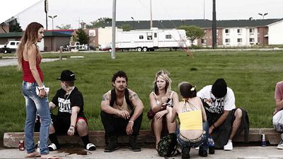 image de la news Cannes 2016 - American Honey : la Croisette a-t-elle été convaincue par Shia LaBeouf et Sasha Lane ?