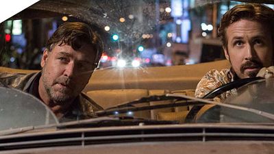 image de la news Cannes 2016 : The Nice Guys est "pop", "cool" et "hilarant"