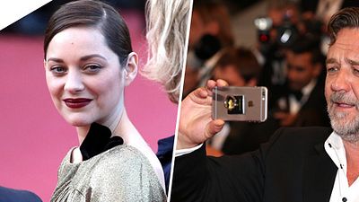 image de la news Cannes 2016 : Marion Cotillard, Ryan Gosling et Russell Crowe sur les marches