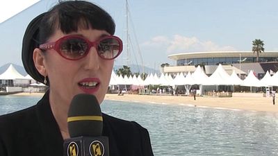 image de la news Cannes 2016 : "Julieta mérite la Palme" selon Rossy de Palma