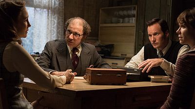 image de la news Conjuring 2 : visitez la maison des Warren dans une vidéo à 360°