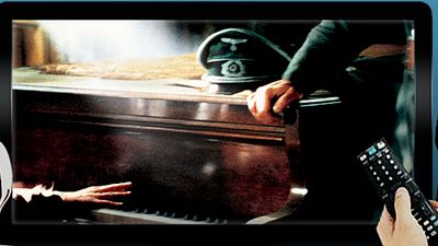 Dimanche soir à la télé : on mate "Le Pianiste" et "Deux heures moins le quart avant Jésus Christ"