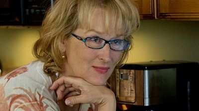 image de la news Meryl Streep a failli incarner "Julieta" pour Almodóvar