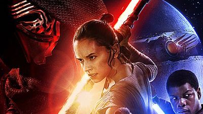 image de la news Star Wars Celebration : Le Réveil de la Force et Rogue One au coeur de l'affiche