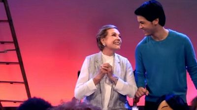 image de la news Julie’s Greenroom : Netflix lance une série pour enfants avec Julie Andrews