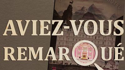 image de la news Aviez-vous remarqué ? Les petits détails cachés de Grand Budapest Hotel