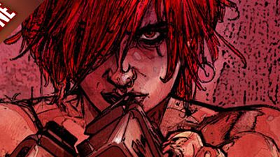 image de la news FanZone 619 : son nom est Scarlet...
