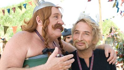 image de la news Astérix au cinéma : dites adieu à Depardieu et Edouard Baer !