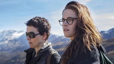 image de la news Sils Maria ce soir sur Ciné + Club: Inspiré de l'histoire de Binoche et Assayas, 1ère expérience française de Kristen Stewart, phénomène météo... Tout sur le film !
