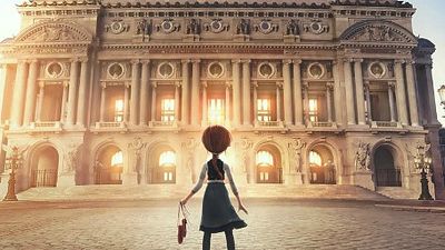 image de la news Bande-annonce Ballerina : Entrez dans la féerie animée de l'Opéra de Paris... 