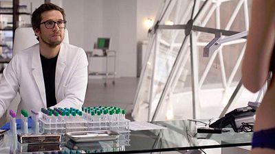 image de la news Le Secret des Banquises : "Je voulais une scène d'amour inédite, loufoque et inoubliable !"