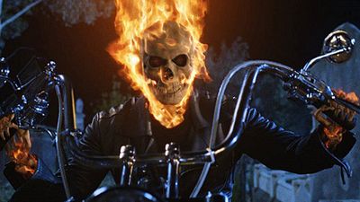 image de la news Agents of S.H.I.E.L.D. : Ghost Rider va-t-il enflammer la saison 4 ?
