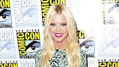 image de la news Tara Reid sera-t-elle de retour dans Sharknado 4 ? La réponse !