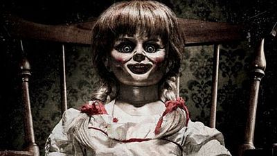 image de la news Annabelle 2 : une James Bond girl au casting