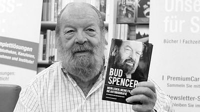 image de la news Mort de Bud Spencer, inoubliable partenaire de Terence Hill