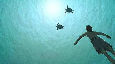 image de la news La Tortue rouge : rencontre avec le réalisateur du poétique film d'animation