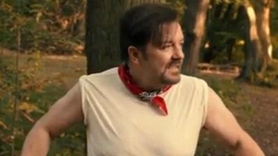 image de la news The Office : Ricky Gervais s'offre un clip pour le film sur David Brent