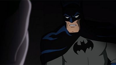 image de la news Killing Joke : Batman en tête à tête avec le Joker dans le nouvel extrait