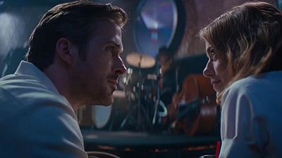 image de la news La La Land : Emma Stone et Ryan Gosling s'aiment en musique dans la très jolie bande-annonce