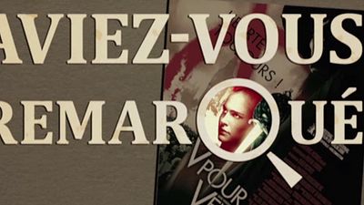 image de la news Aviez-vous remarqué ? Les petits détails cachés de V pour Vendetta