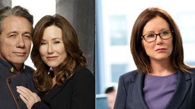 De Battlestar Galactica à Major Crimes : rétrospective sur la carrière de Mary McDonnell