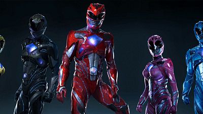 image de la news Découvrez les Power Rangers en tenue et démasqués