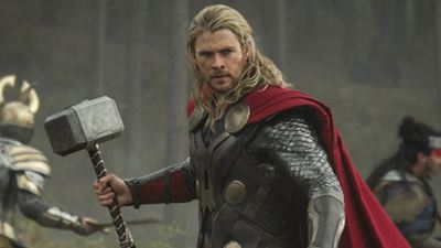 Comic-Con 2016 - Thor 3: Ragnarok : l'armure de Hulk et un logo dévoilés