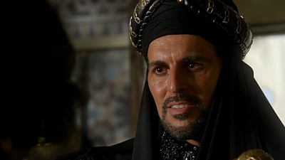 image de la news Comic-Con 2016 - Once Upon A Time : Aladdin et Jafar sur les premières images de la saison 6