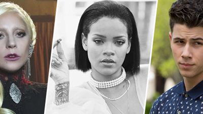 Rihanna, Ricky Martin, Lady Gaga... 16 chanteurs devenus acteurs de séries !