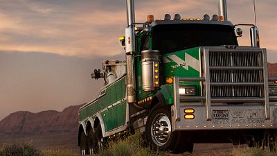 image de la news Transformers 5 : un nouveau robot au casting !