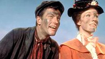 image de la news Mary Poppins : Julie Andrews et Dick Van Dyke de retour ?