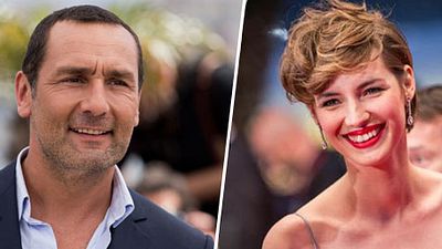image de la news 1ère photo Sous le même toit : une cohabitation difficile pour Louise Bourgoin et Gilles Lellouche