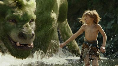 image de la news Conception du dragon, Dexter pressenti, lien avec Peter Jackson... "Peter et Elliott le Dragon" en 8 vidéos !