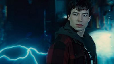 image de la news Flash : comment Ezra Miller se prépare-t-il pour le film DC Comics ?