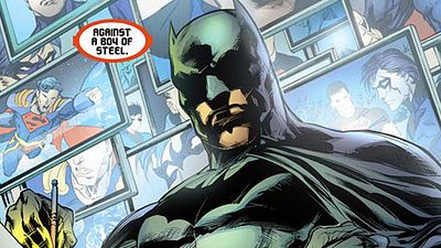 image de la news Arrow et Flash : le créateur confirme l'absence de Batman