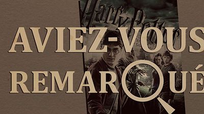 image de la news Aviez-vous remarqué ? Les petits détails cachés de Harry Potter et le Prince de sang-mêlé