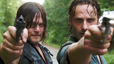 image de la news The Walking Dead saison 7 : le nouveau teaser qui sème le doute